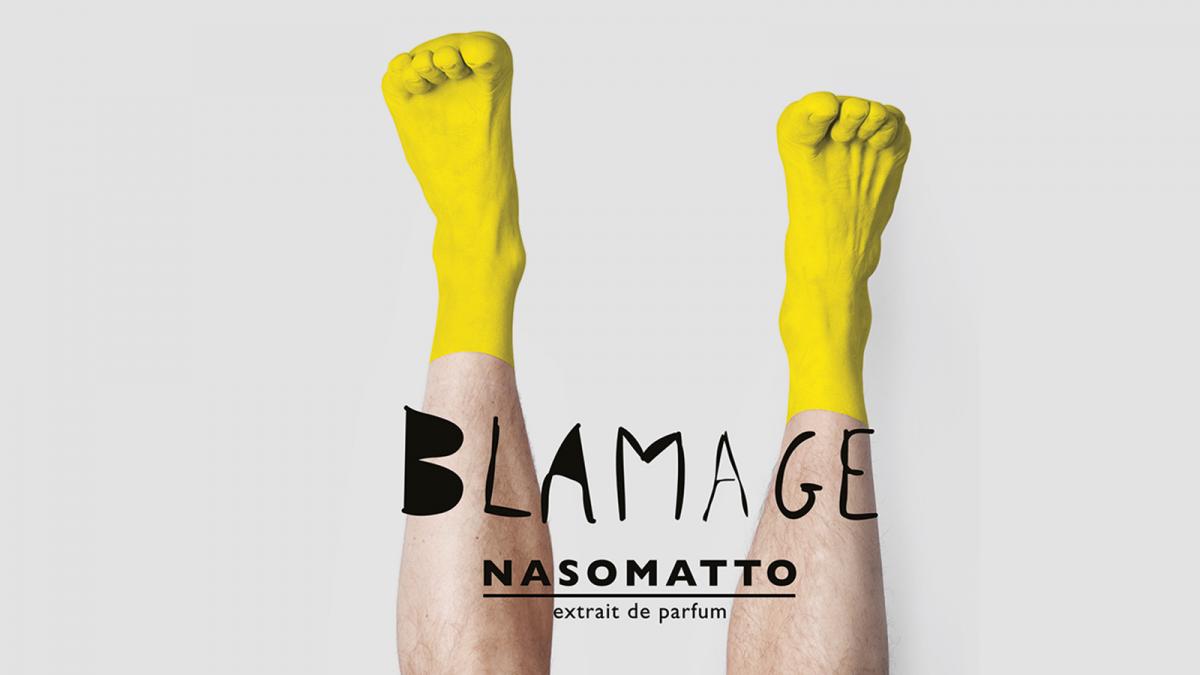 Blamage Nasomatto