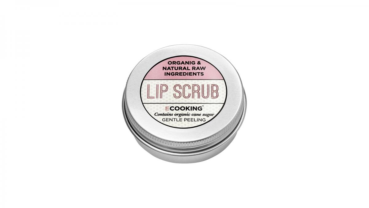 Lip Scrub